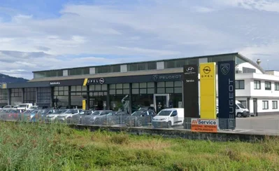 Autotecnica Lucchese S.r.l. - Viareggio